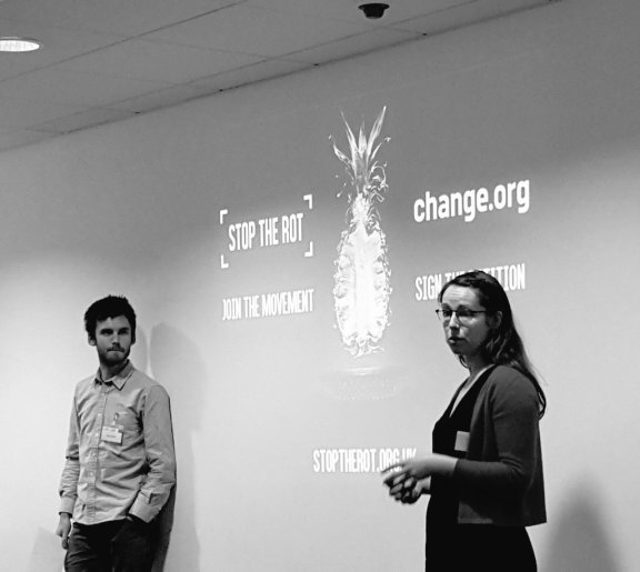 Sam and Caitlin - TIR 2